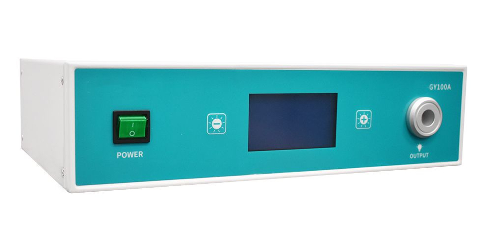 SNUKE TU-GY100A 100W LED Cold Light Source for ENT Endoscopy Camera